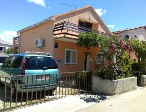 Apartmaji Cestar