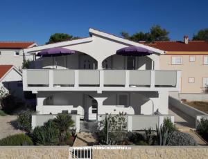 Apartmaji Fegeš