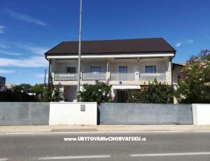 Apartmaji Sunce