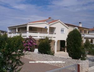Apartmaji Davorka