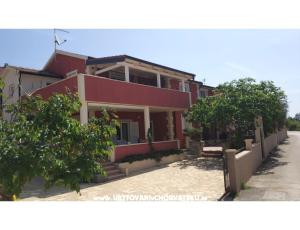 Apartmaji Dea&amp;Paula