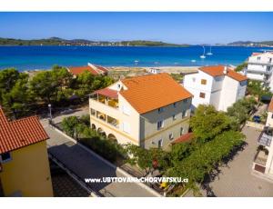 Apartmaji Dimač