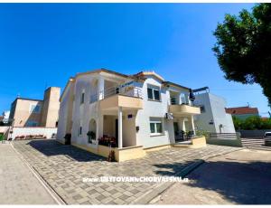 Apartmaji Eden Vodice