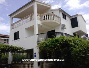 Apartmaji Grulović