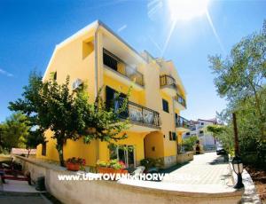 Apartmaji Petar - Hiša