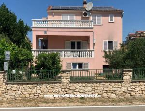 Apartmaji Viktorija i Mate Šišak