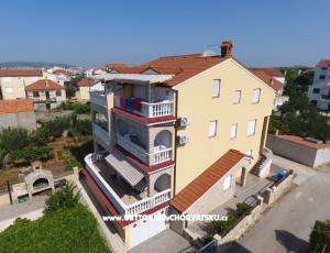 Apartmaji Zeko