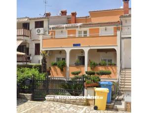 Apartmaji Juric