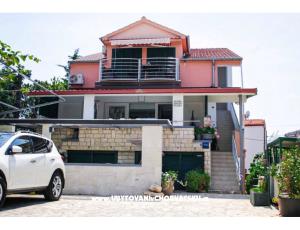 Apartmaji Markov Diklo