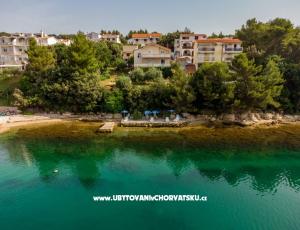 Apartmaji Tunjarica
