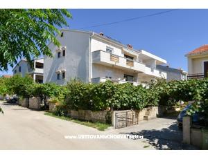 Apartmaji Diklo
