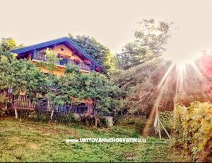 Apartmaji Potočki