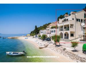 Apartmaji Babić A4