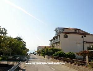 Apartmaji Grgur