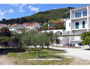 Apartmaji Matutinovic