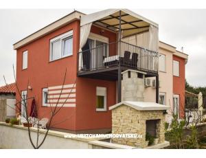 Apartmaji Sanja