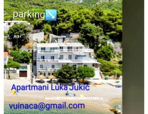 Apartma Luka Jukić 