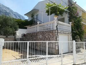 Apartmaji Gnjec