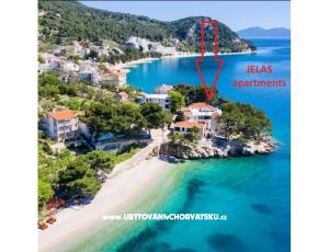 Apartmaji Anita Jelaš Veža