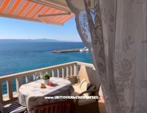 Apartmaji Mirela