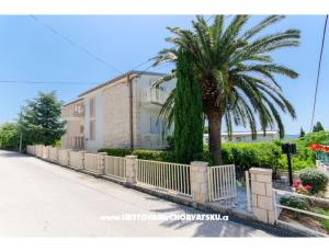 Apartmaji Smiljana