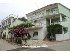 Apartmaji NEDA