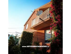 Apartmaji Leko