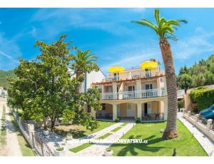 Vila Filipovic Apartmaji Žuljana