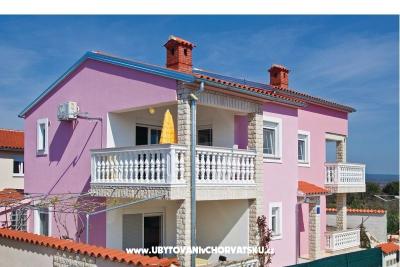 Apartmaji Lisicak