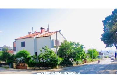 Apartmaji Grcić