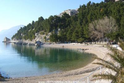 Apartmaji Tomas Brela