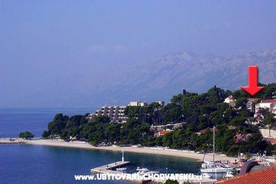 Apartmaji Mirko Staničić