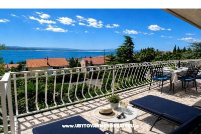 Apartmaji Vukelić Crikvenica