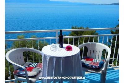 Apartmaji ANA Drvenik