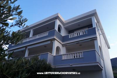 Apartmaji Klarić, Dugi Rat