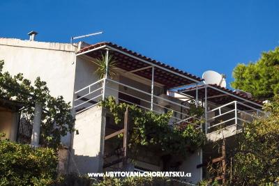 Apartmaji Andja