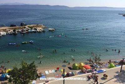 Apartmaji Parun