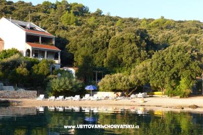 Villa CEBALO Apartmaji