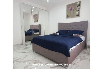 Apartmaji Blazevic, Njivice
