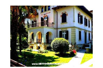Apartmaji Villa Adelina
