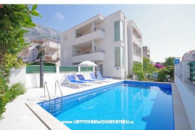 Apartmaji Srzić