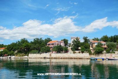 Apartmaji Villa Maslina 