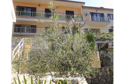 Apartmaji Vera