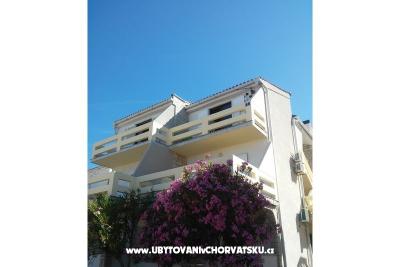 Apartmaji Bužan