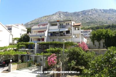 Apartmaji Perkušić
