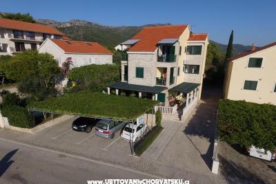 Apartmaji Maestral