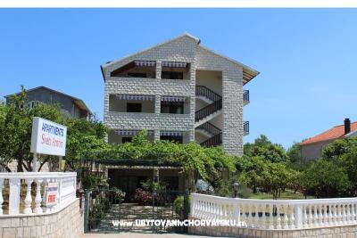 Apartmaji Sveti Anton Orebic