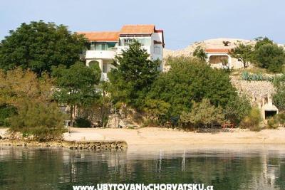 Apartmaji Galeb