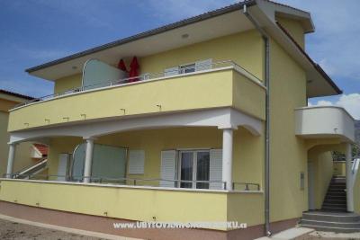 Apartmaji koko-seline