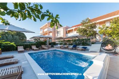 Apartmaji Villa Zdenka